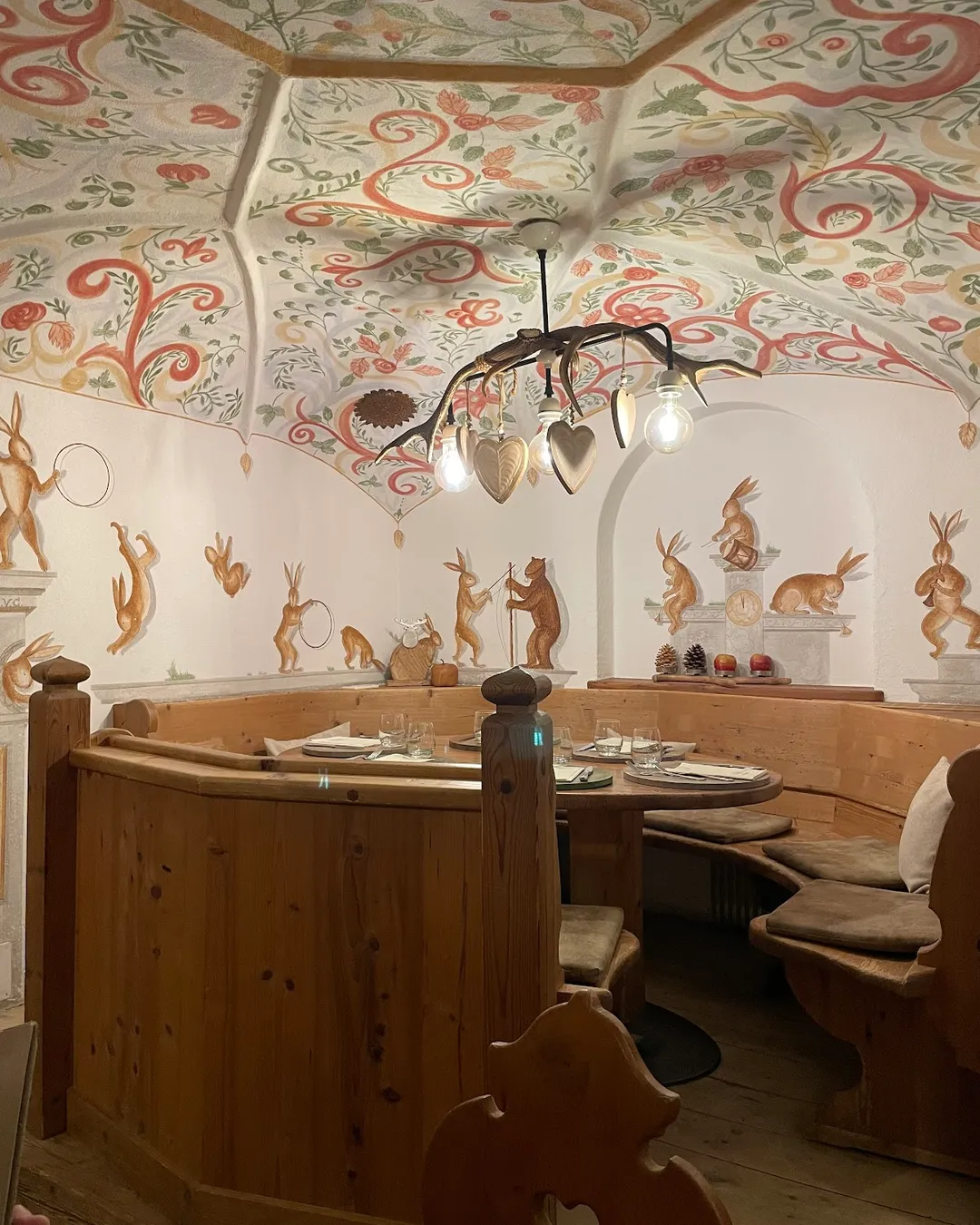 Ristorante Mathiaskeller