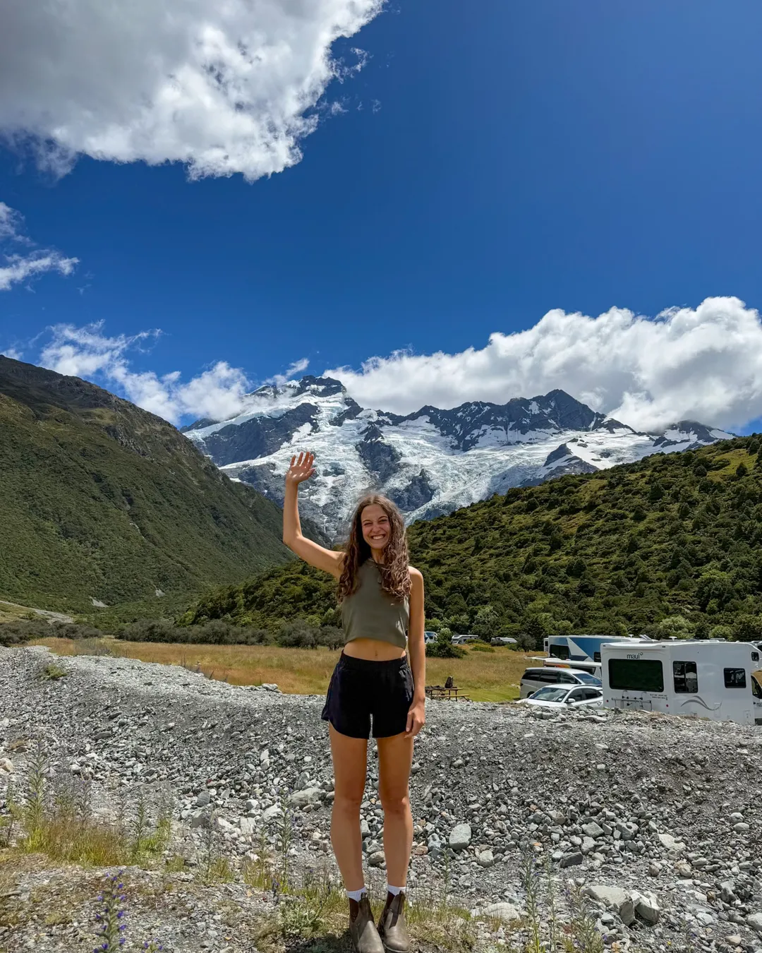 White Horse Hill Campground