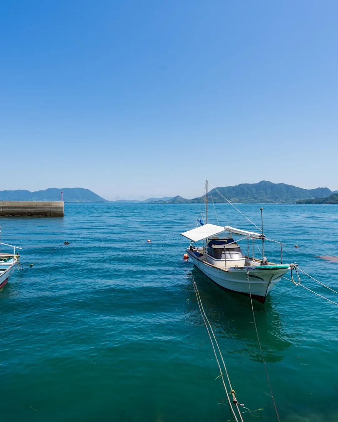 Tadanoumi Port