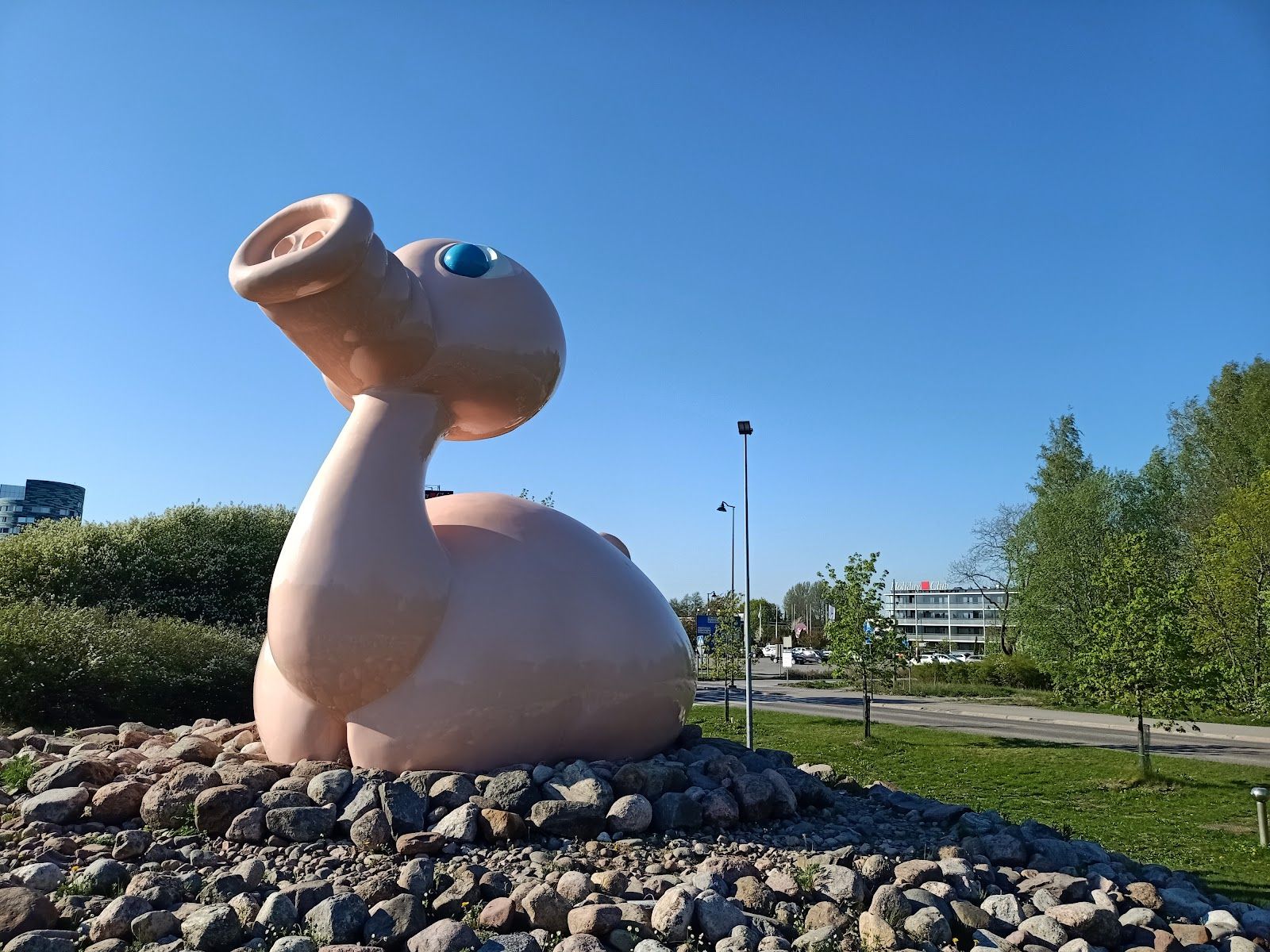 Posankka