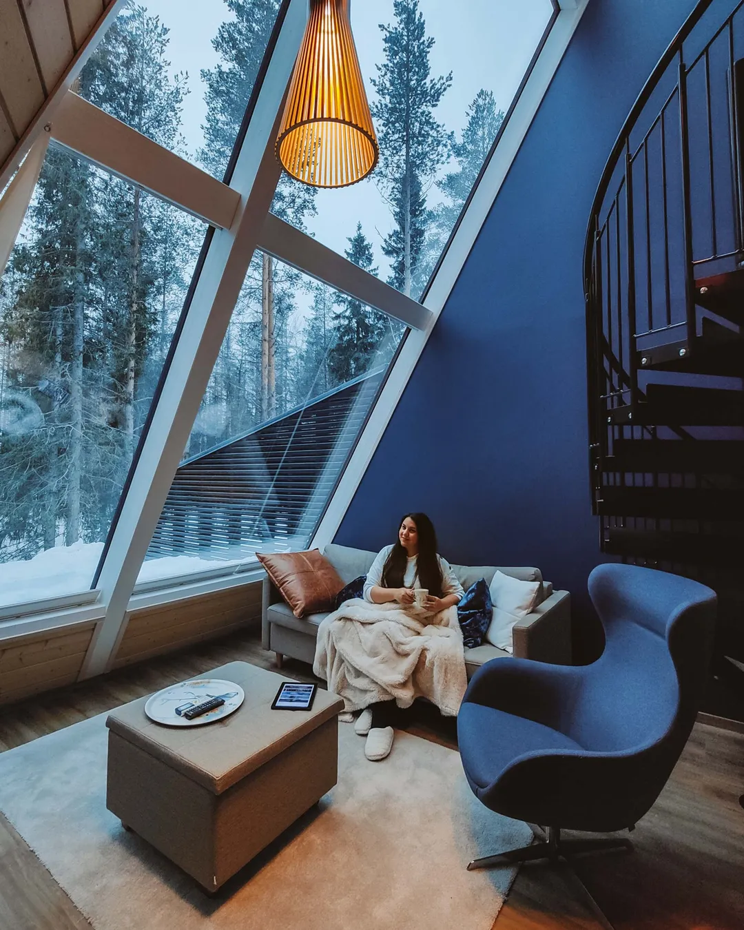 Glass Resort