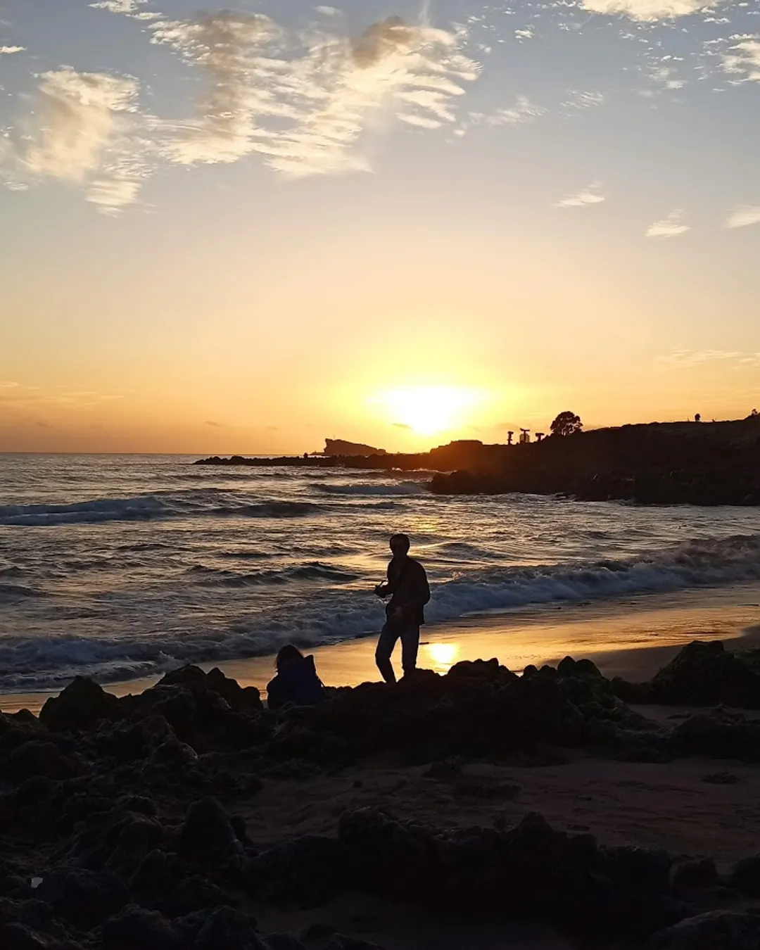 Praia do Pópulo