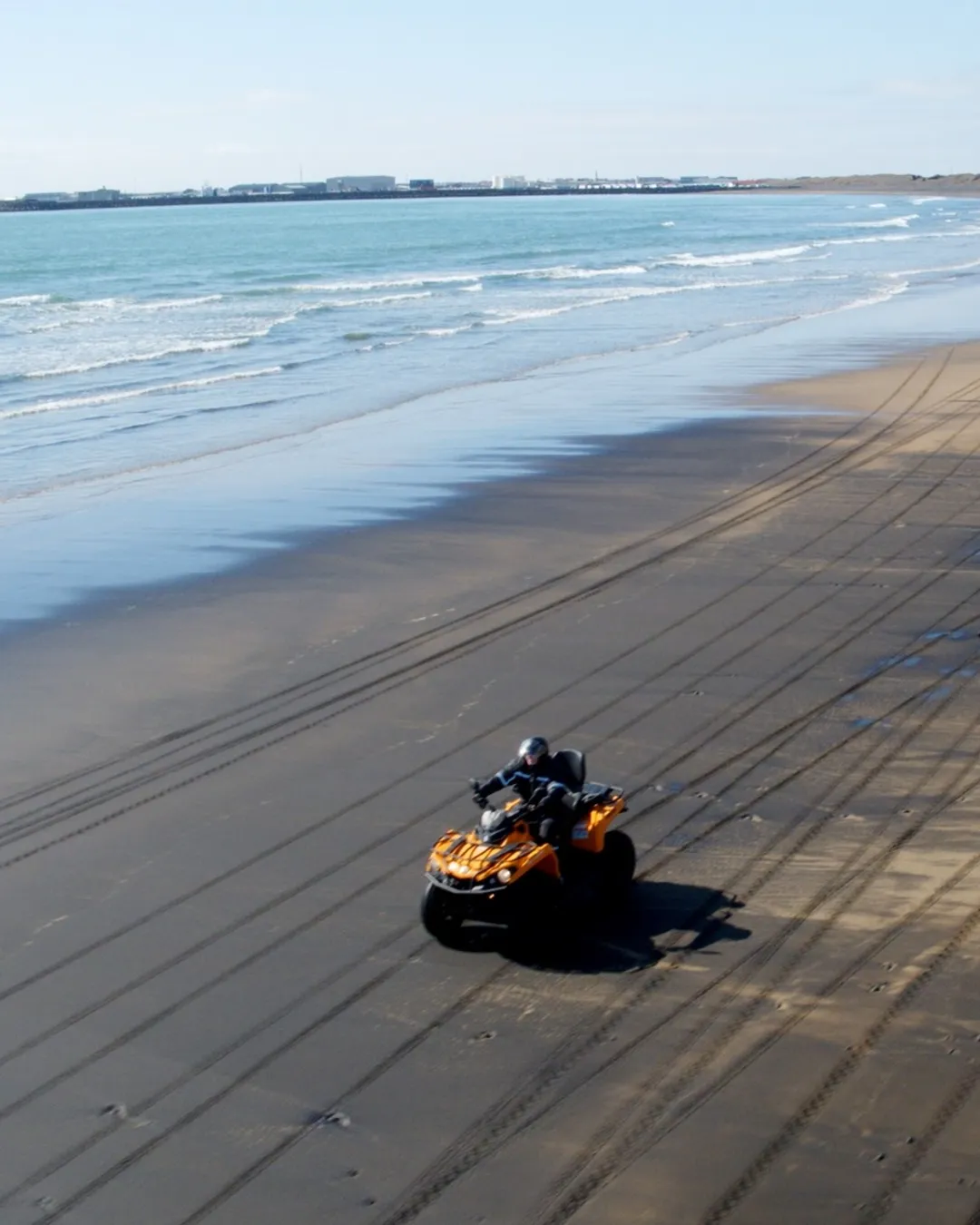 Black Beach Tours