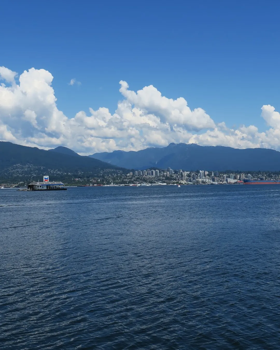 Vancouver Seawall