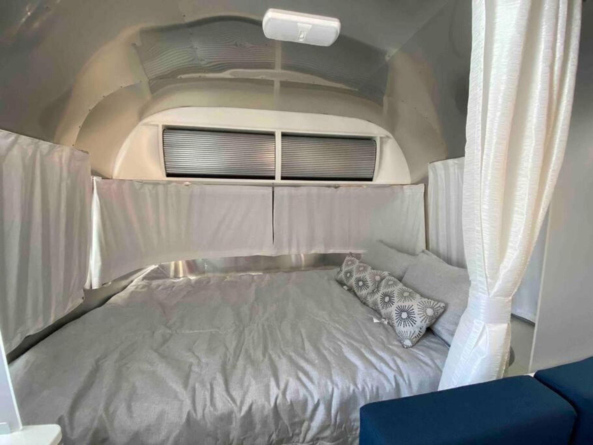 Modern Airstream with Amazing View