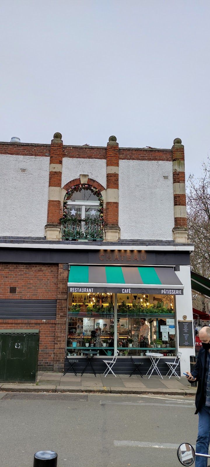 Chiswick Flower Market
