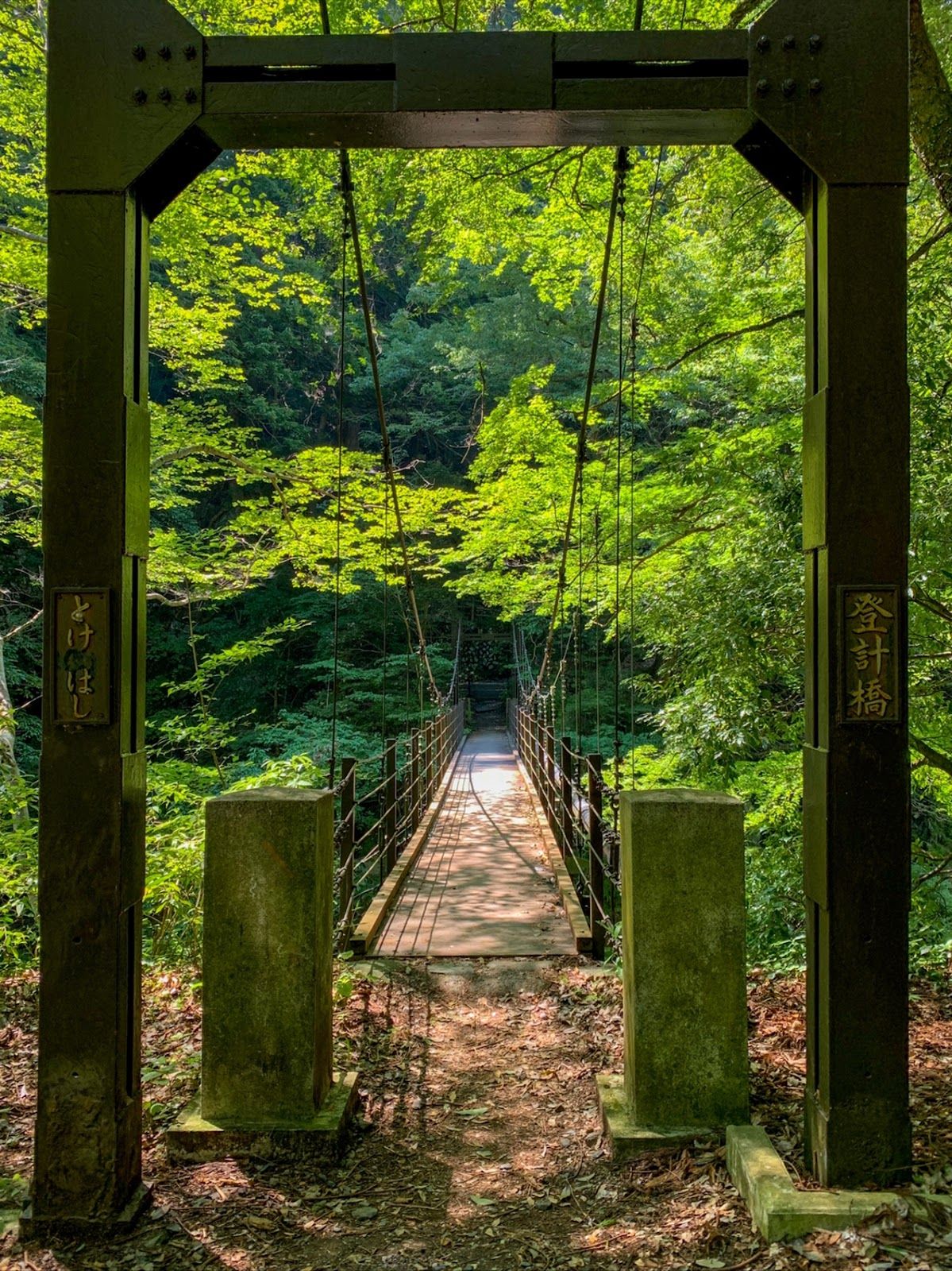 Hikawa Gorge