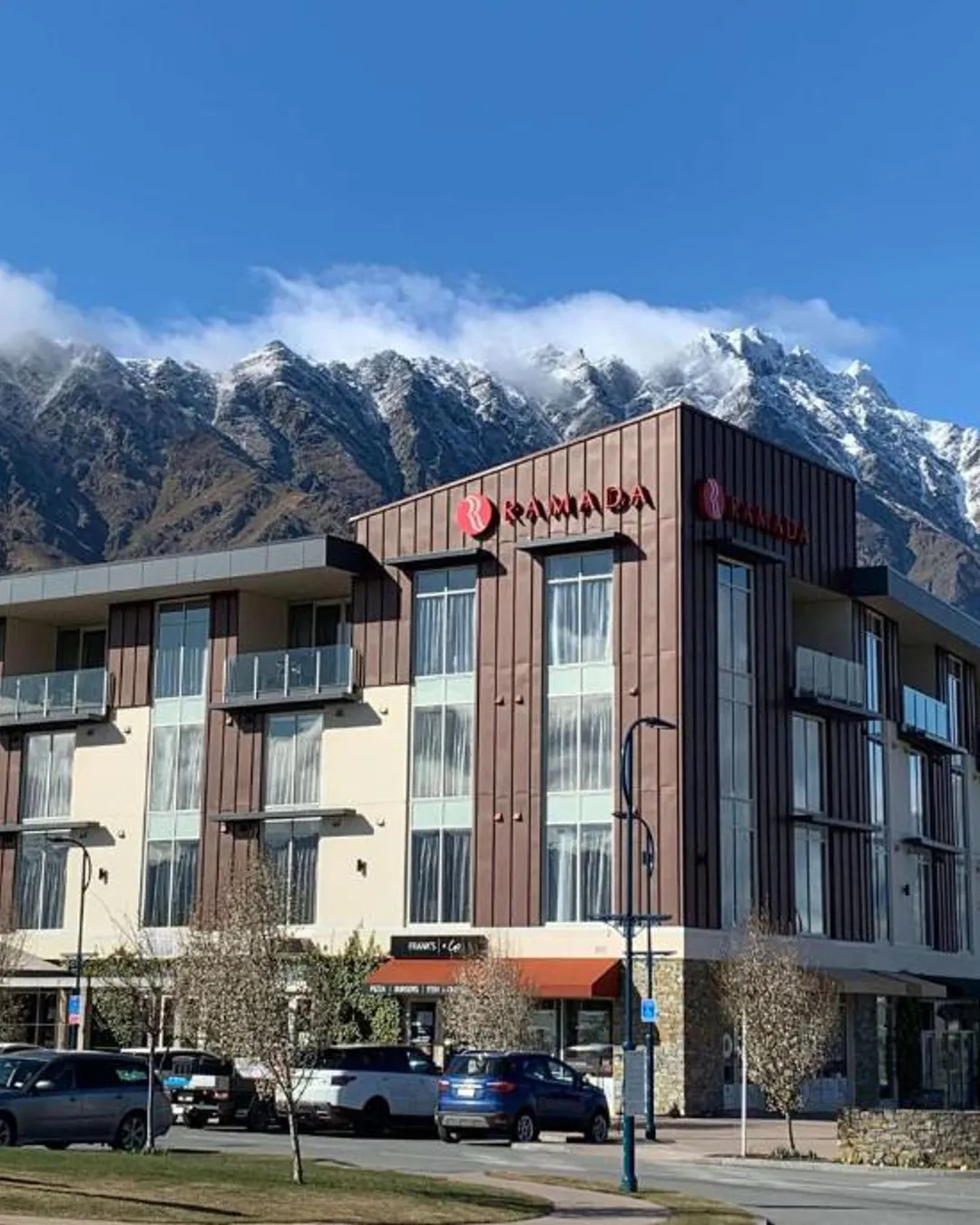 Ramada Suites by Wyndham Queenstown Remarkables Park