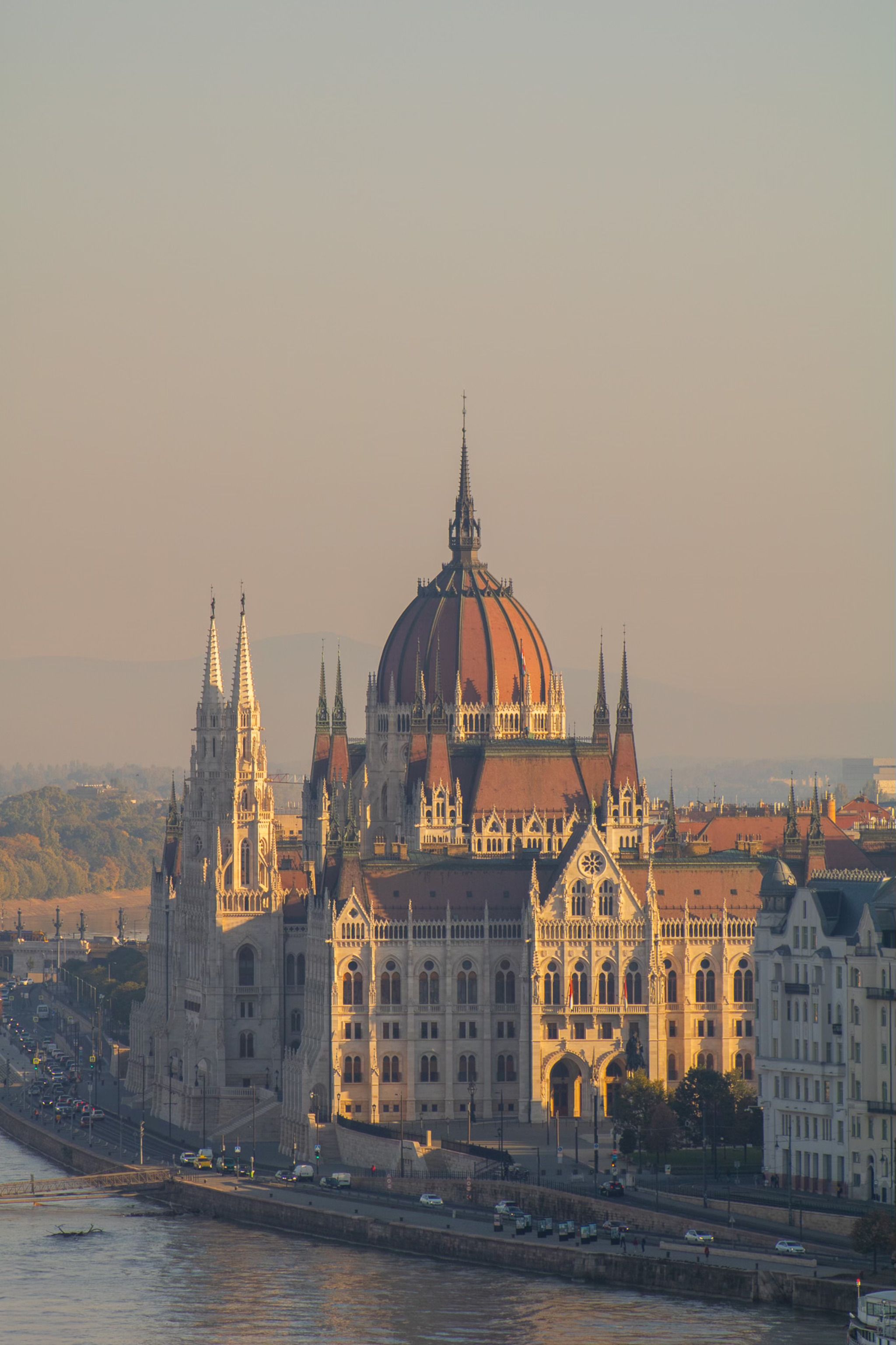 Hungarian Parliament