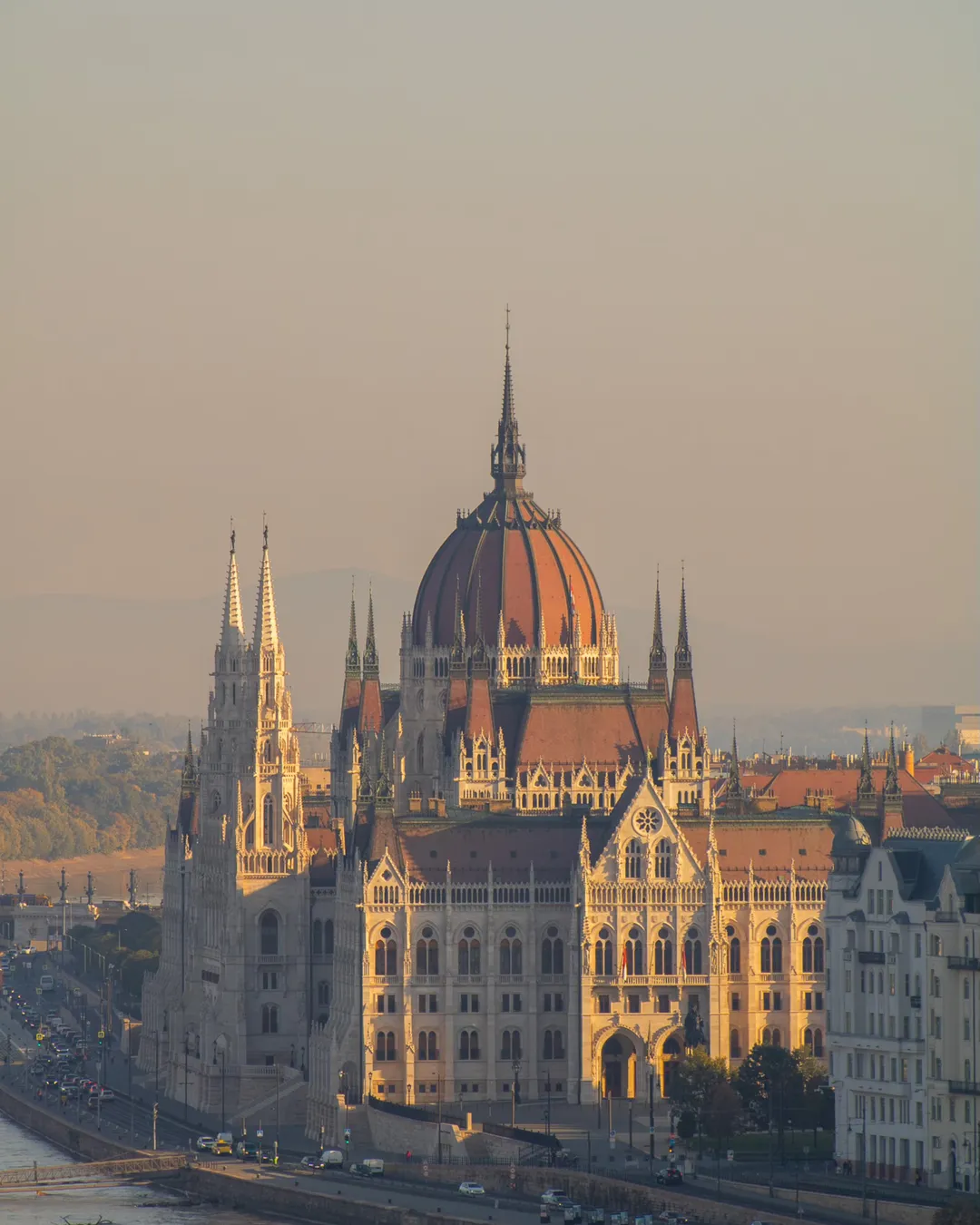 Hungarian Parliament
