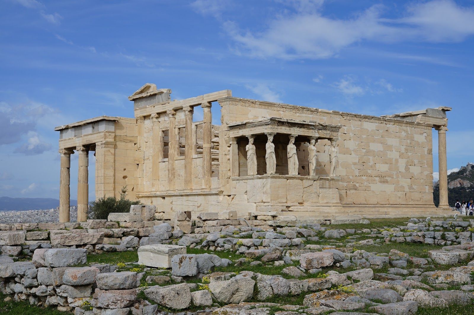 Acropolis of Athens