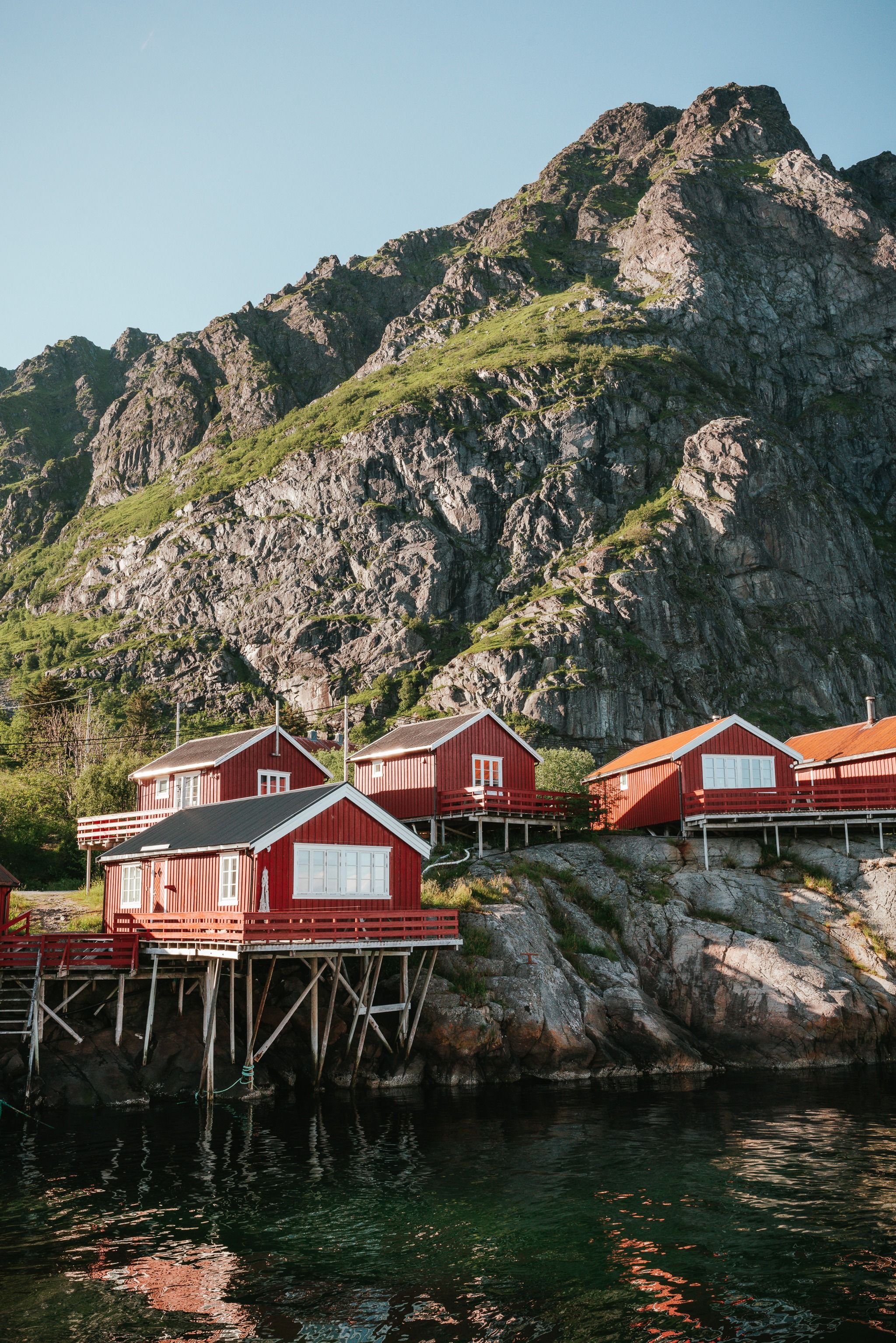 Å i Lofoten