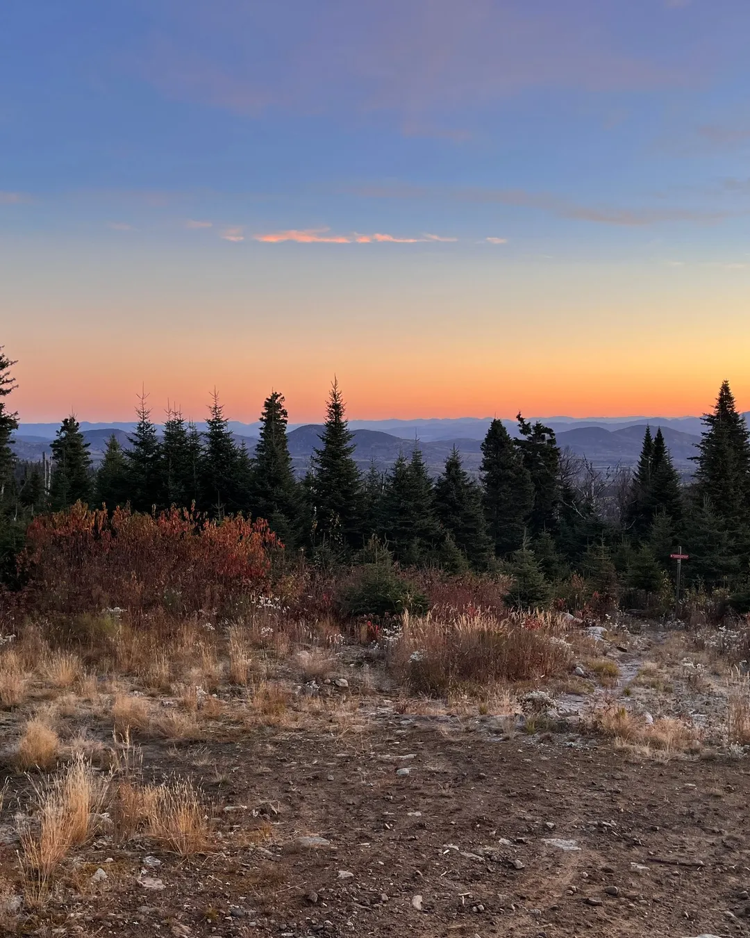 Sentier des caps de Charlevoix