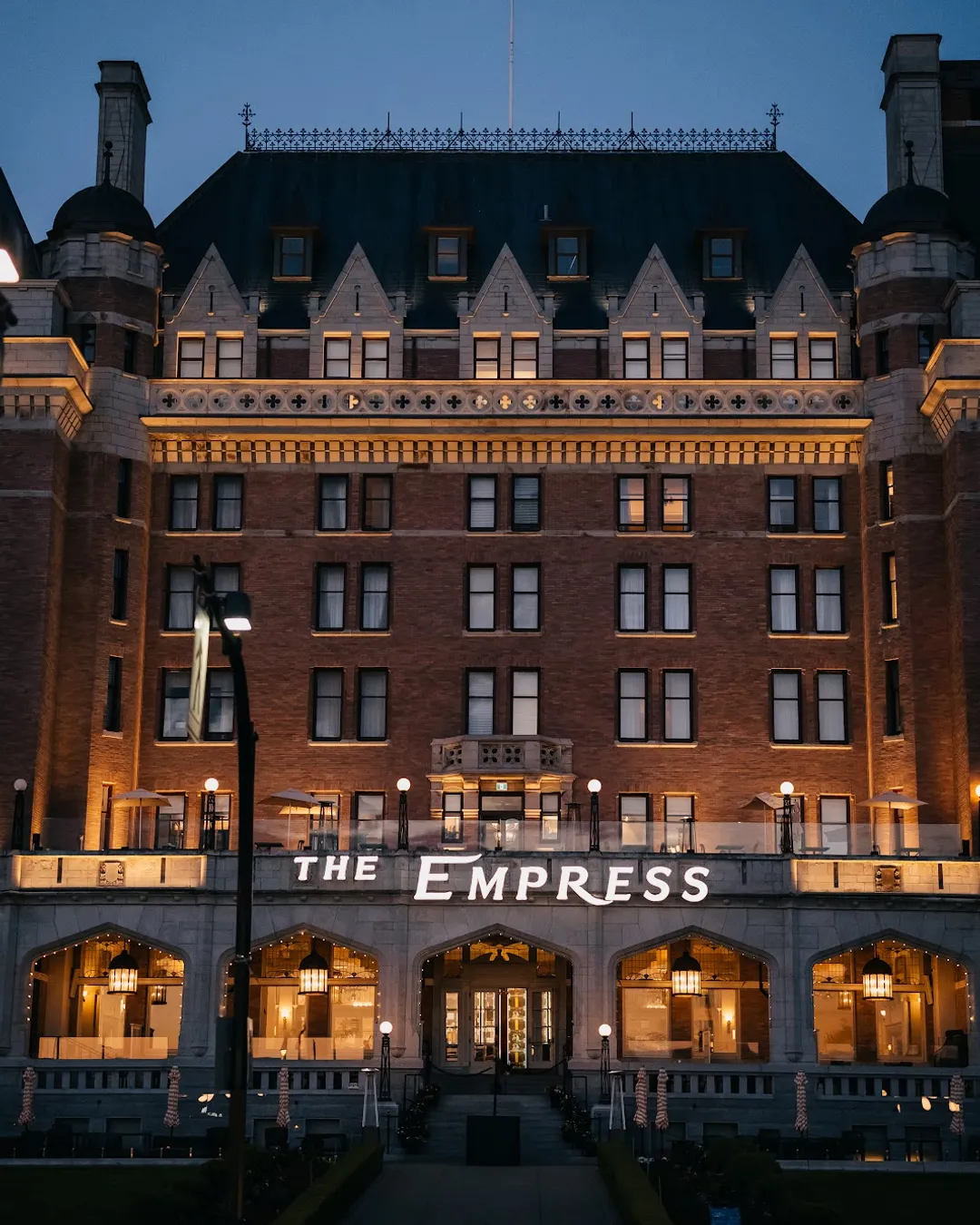 Fairmont Empress