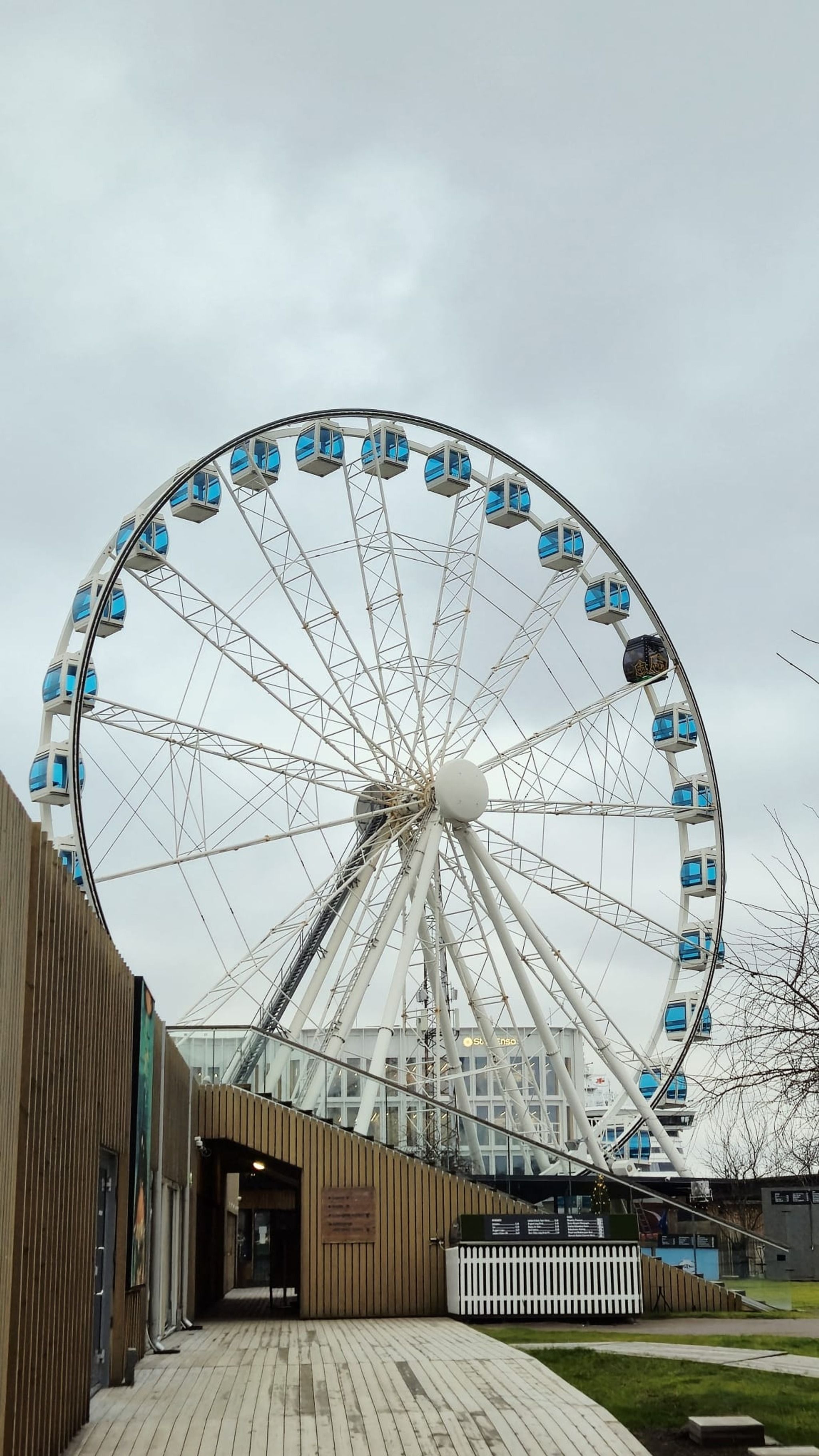 SkyWheel Helsinki