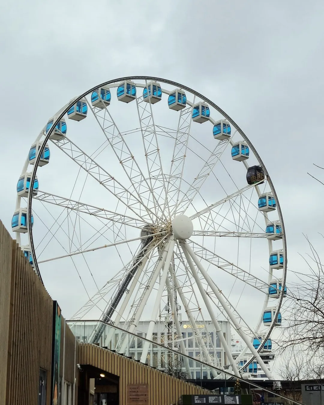 SkyWheel Helsinki