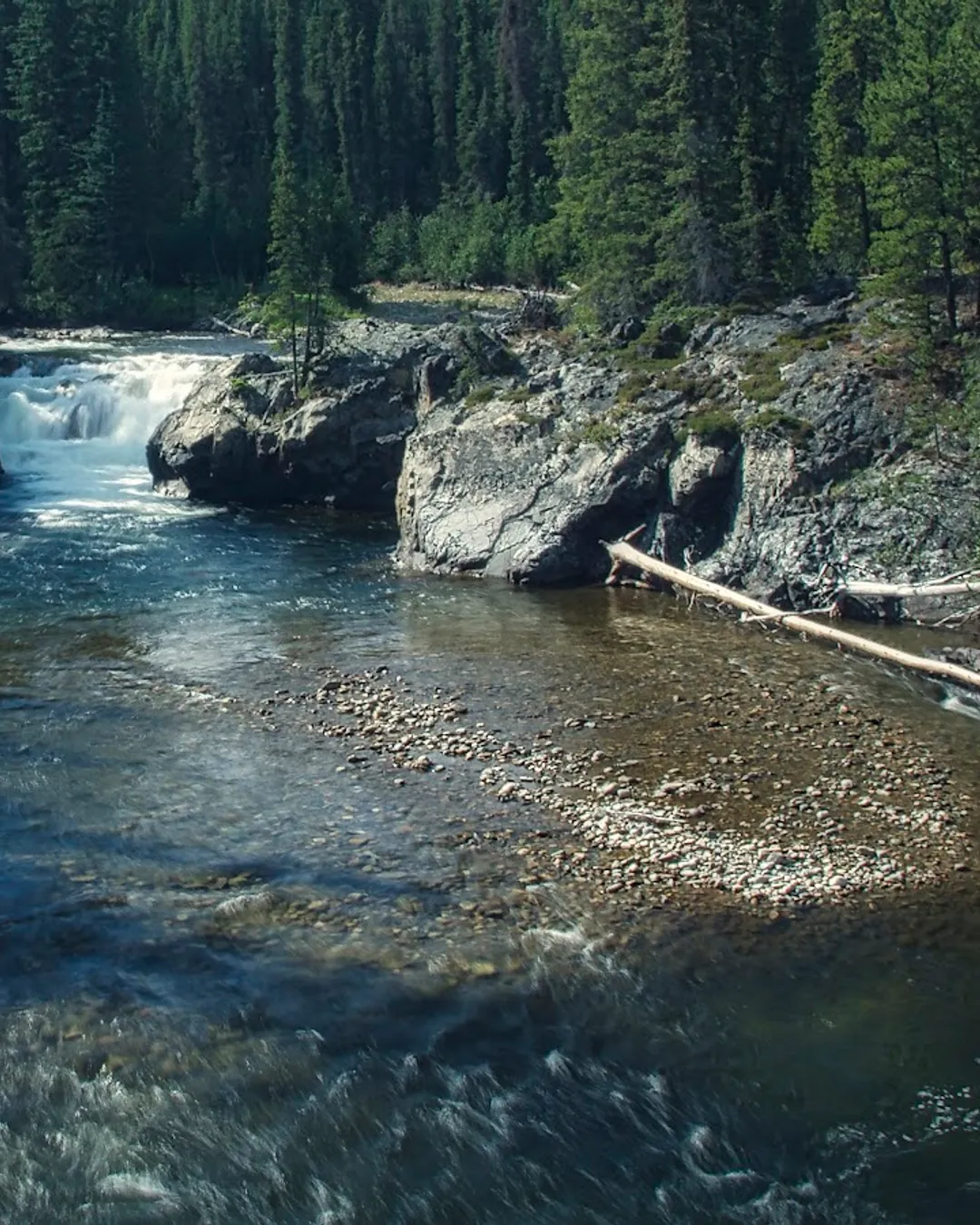 Rancheria Falls