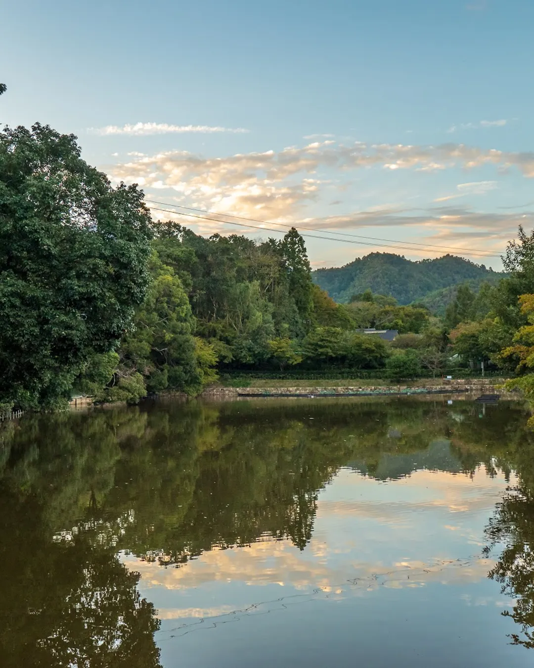 Ogura Pond
