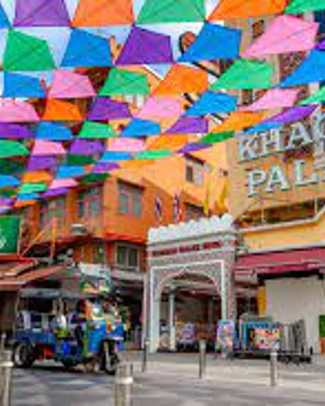 Khaosan Road