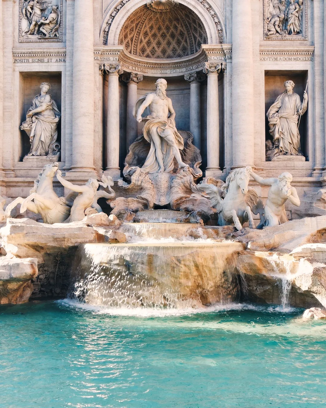 Fontana di Trevi