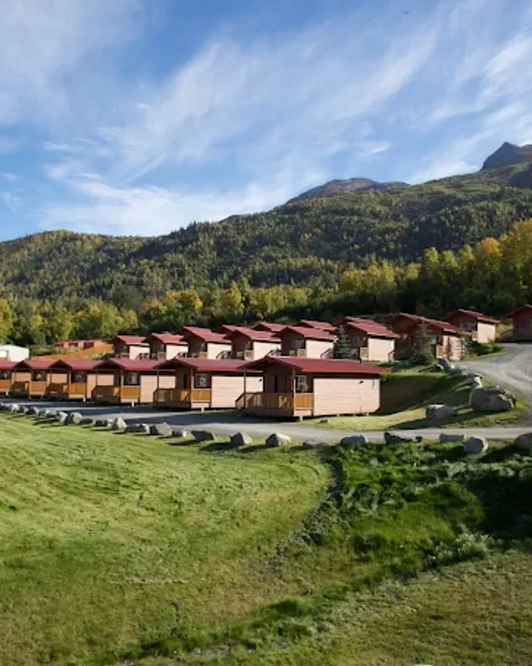 Alaska Glacier Lodge