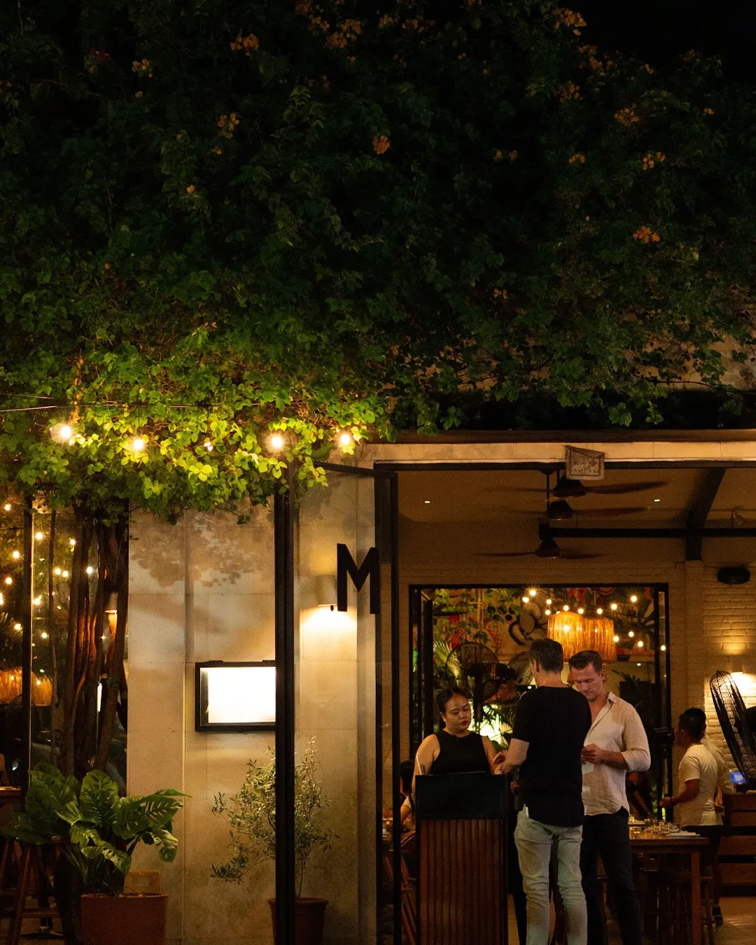 MASONRY. Restaurant Canggu