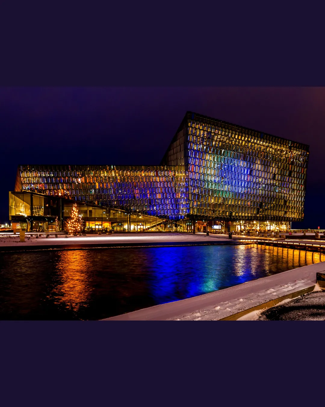 Harpa Concert Hall and Conference Centre