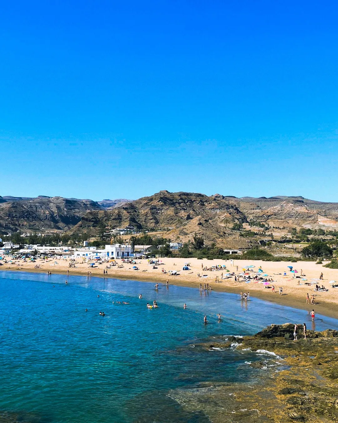 Playa de Tauro