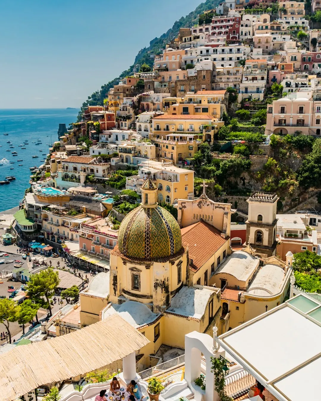 Positano