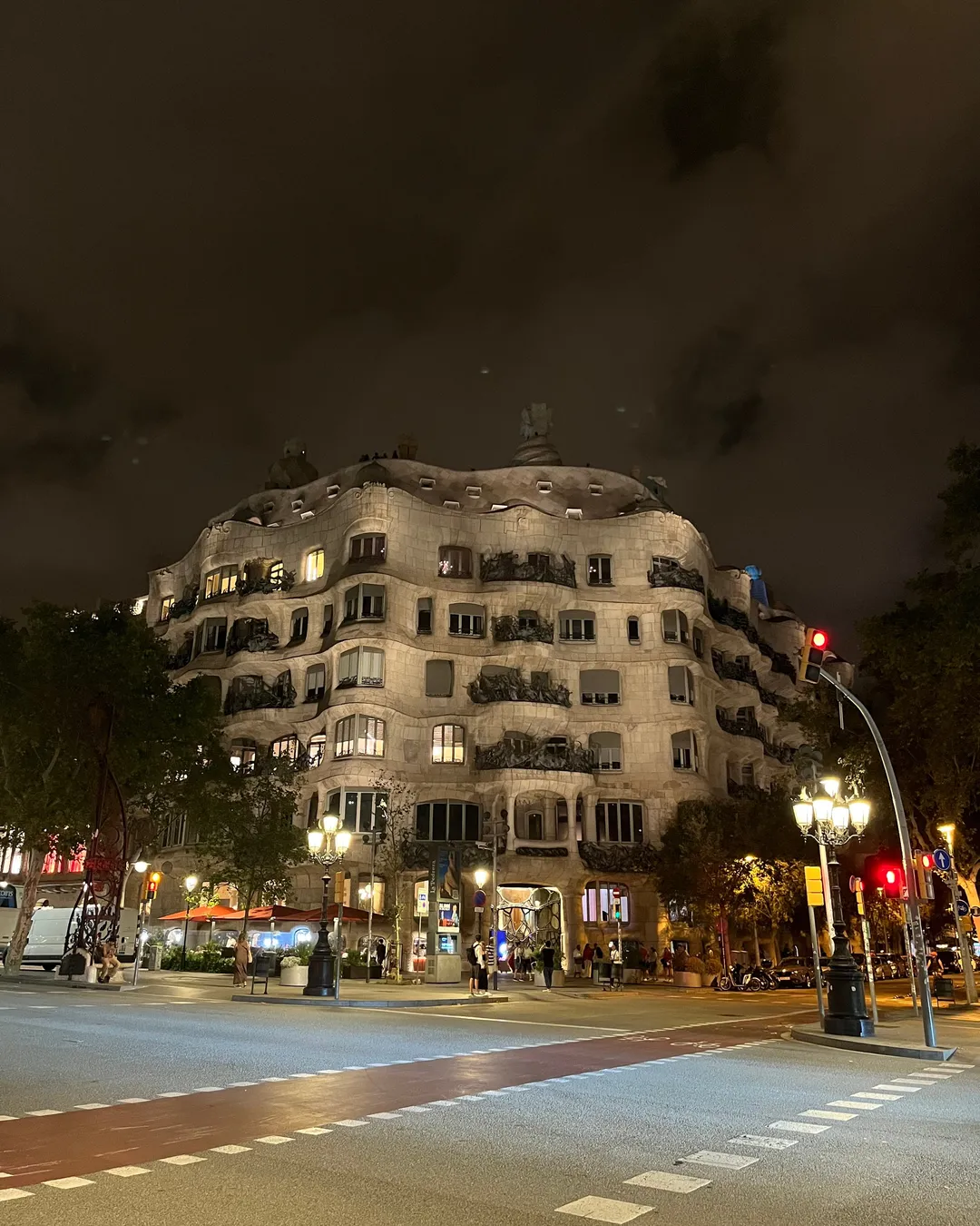 La Pedrera (Casa Milà)