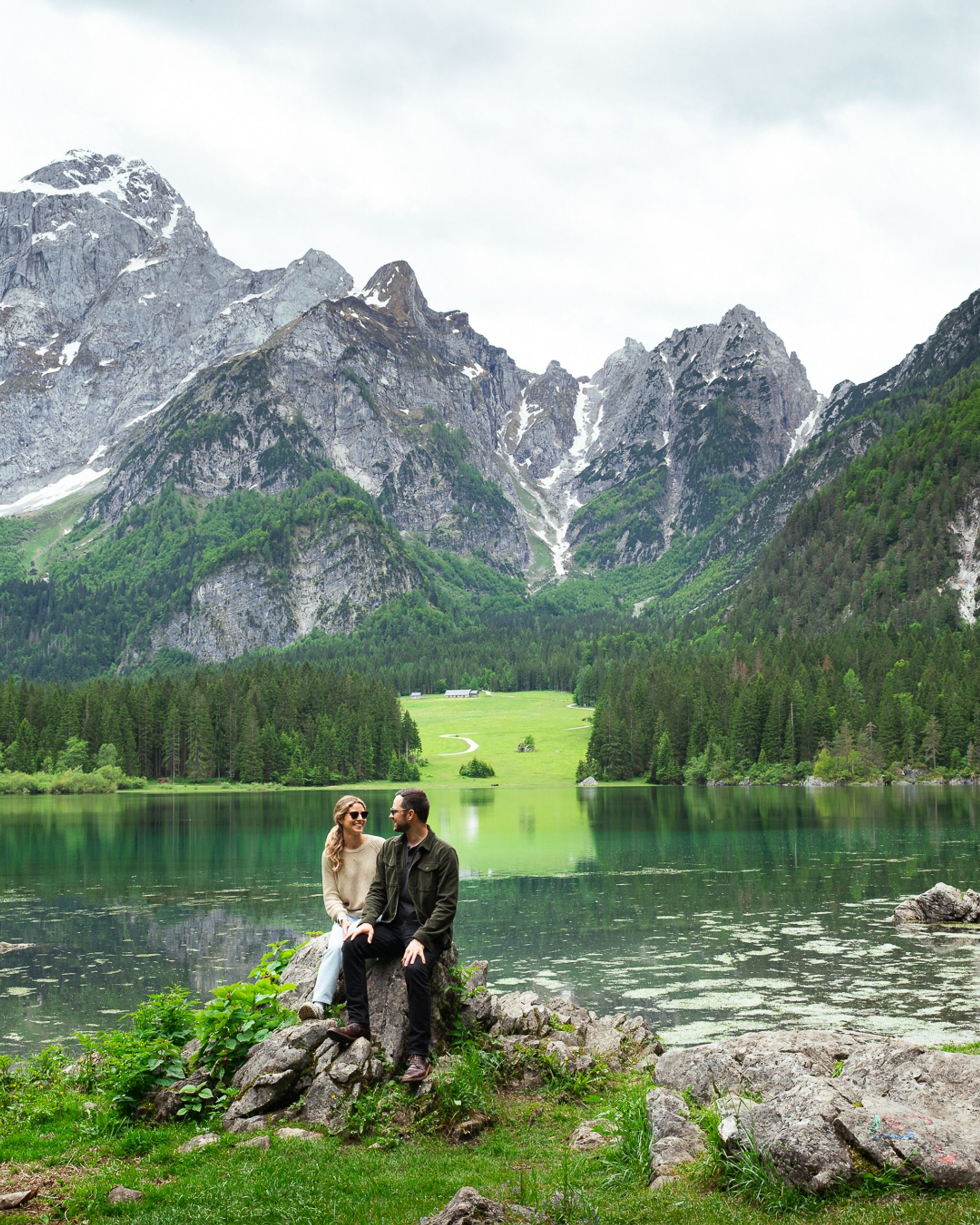 Laghi di Fusine