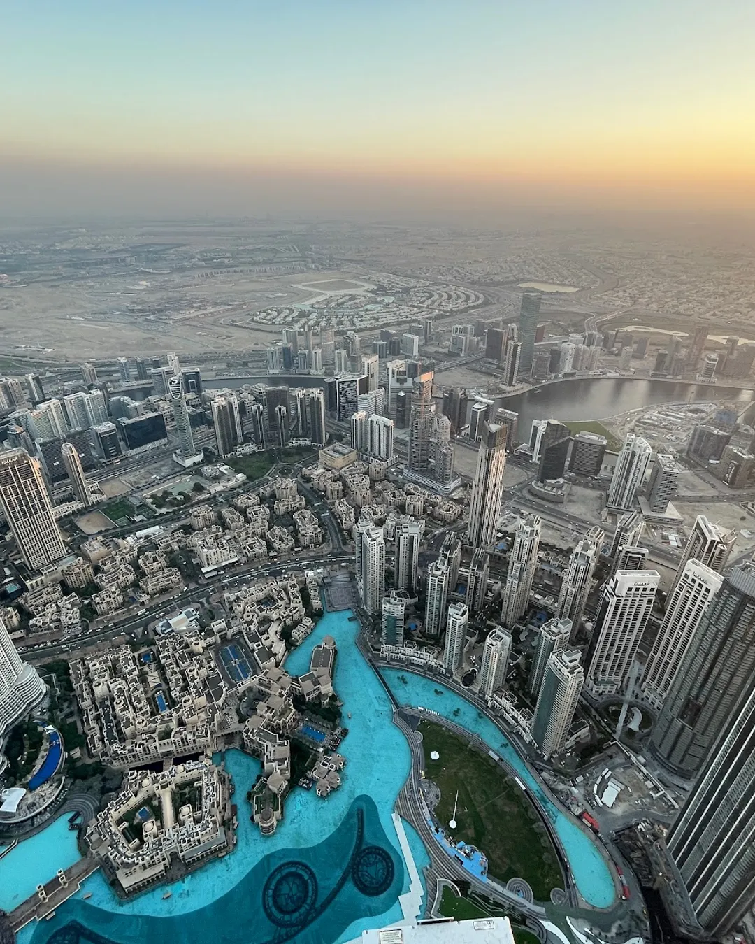 At The Top, Burj Khalifa