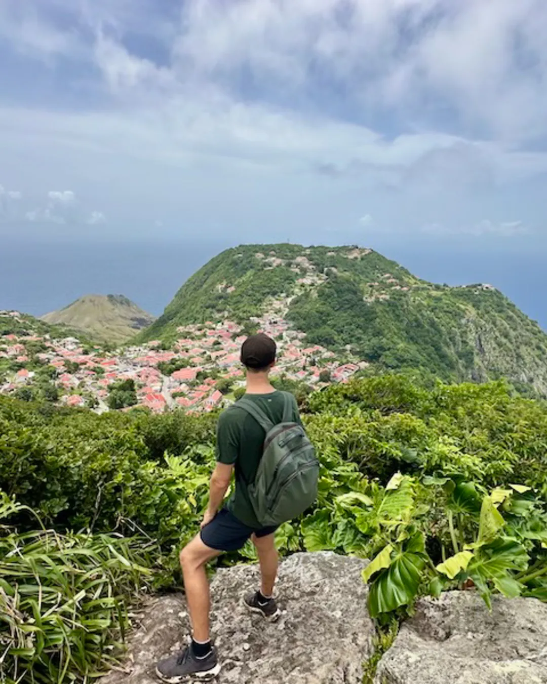 Mas'Cahone's Hiking Trail