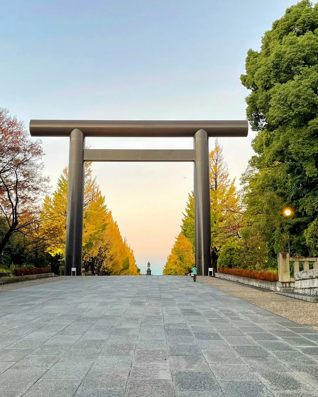 Yasukuni-jinja Shrine - Rural Travels, Japan - Rexby