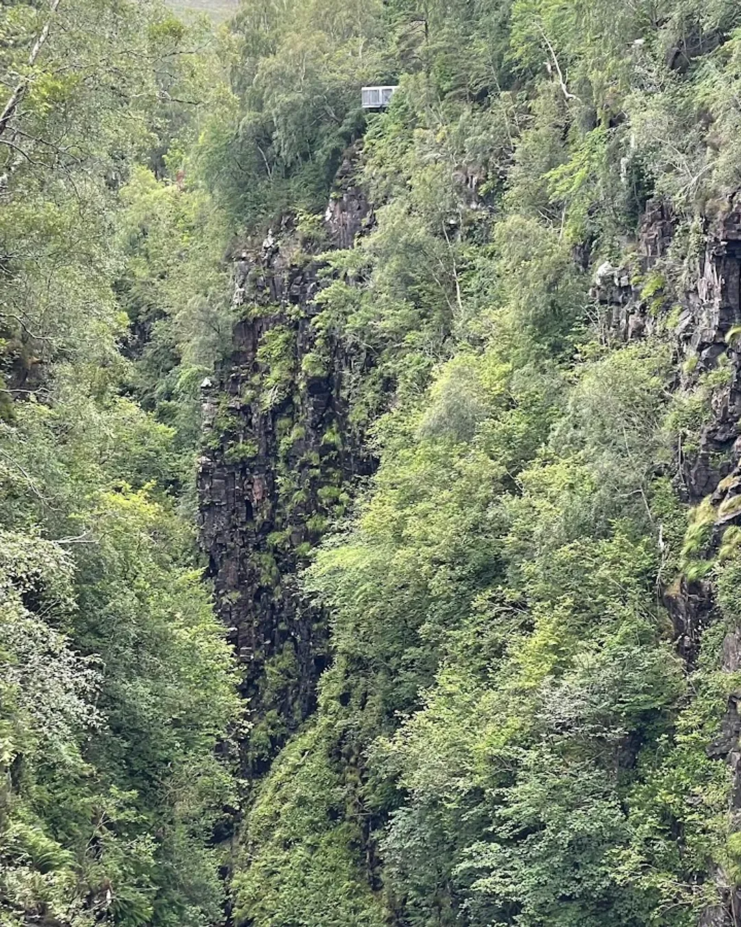 Falls Of Measach View Point