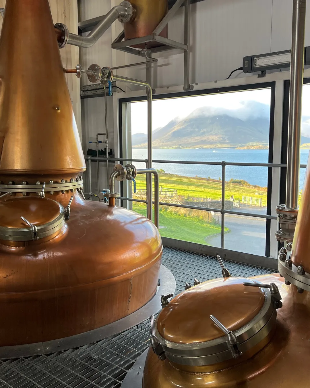 Isle of Raasay Distillery