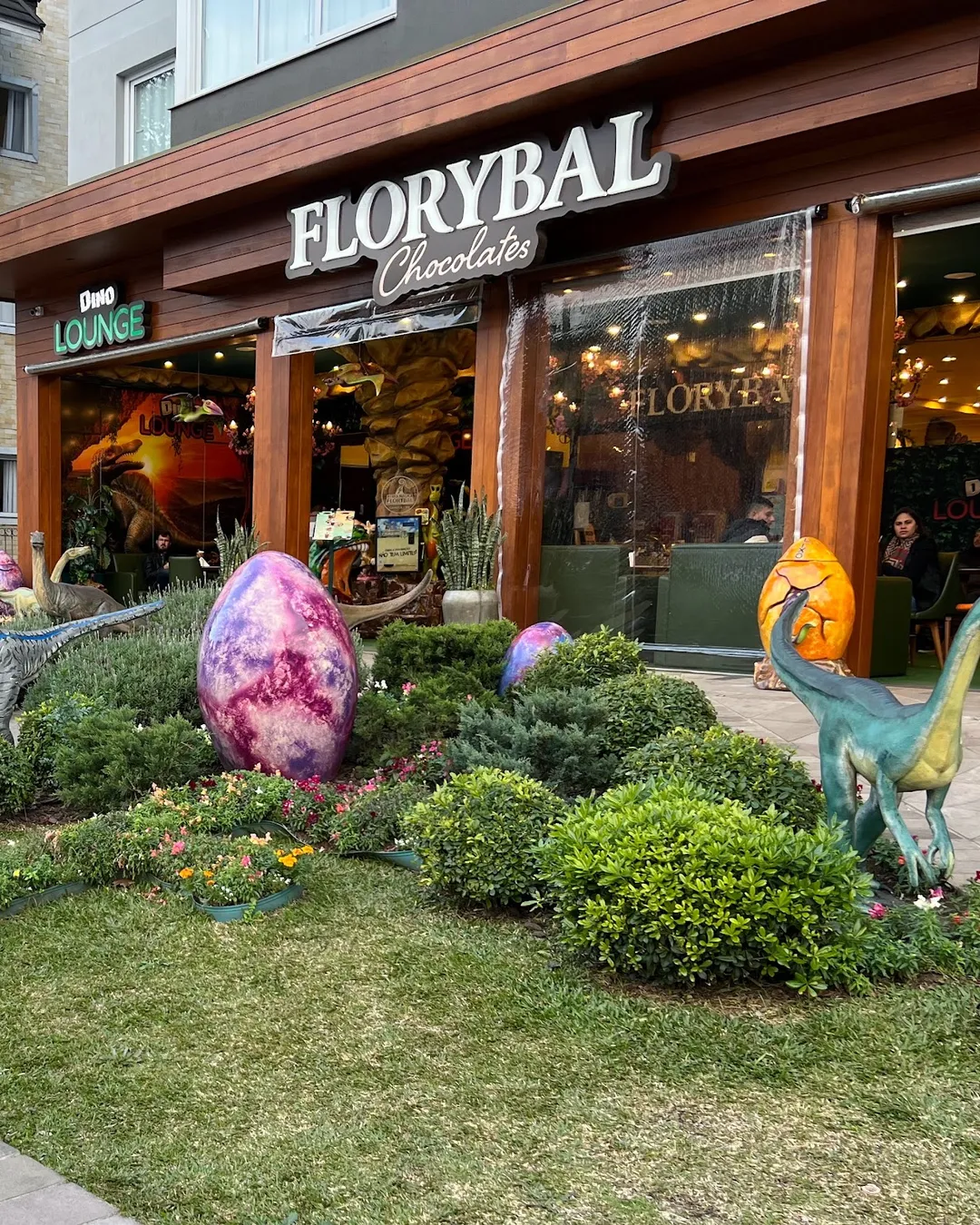 Florybal Chocolates - A Fábrica Mágica