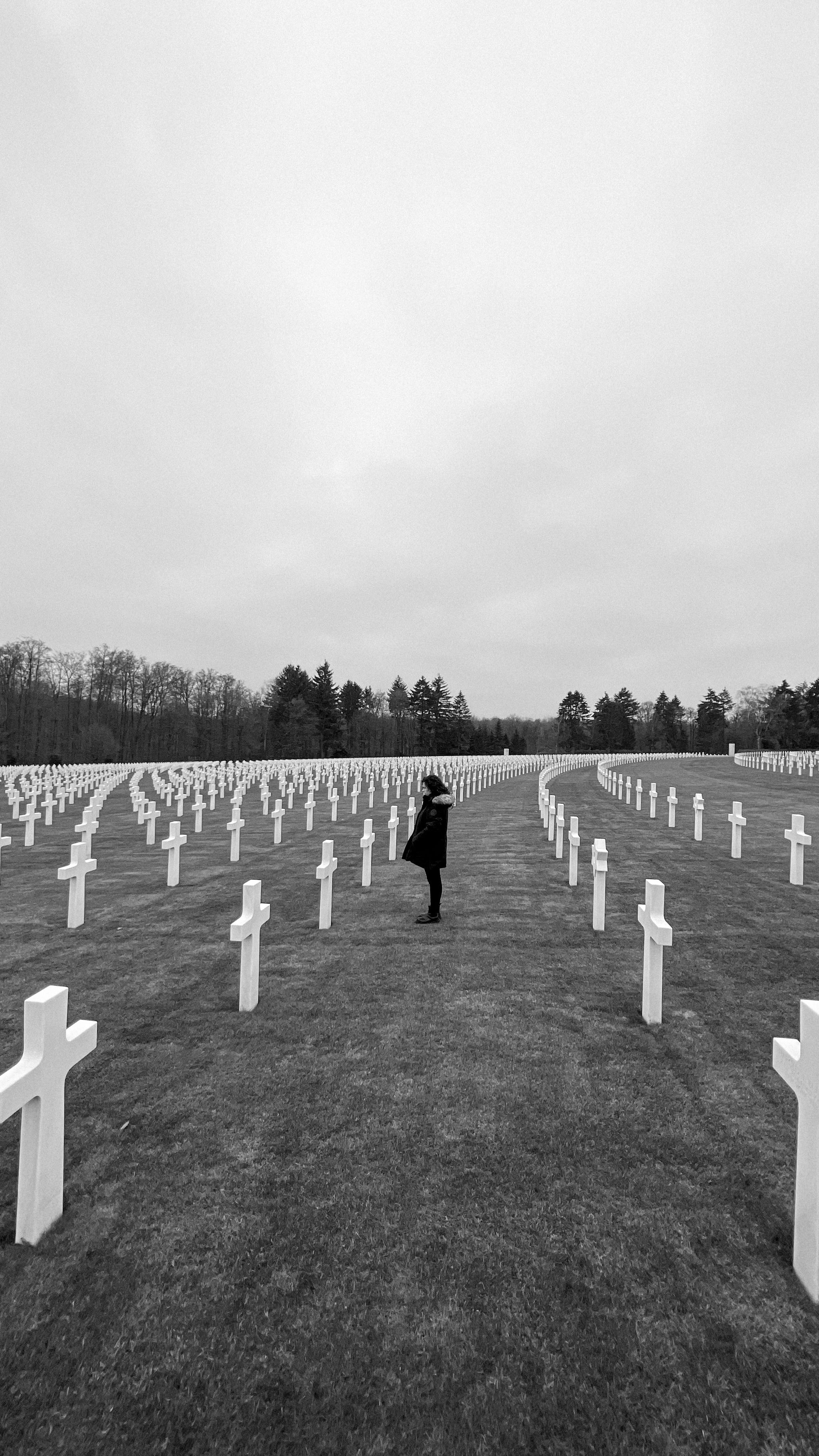 Cemitério estado-unidense do Luxemburgo