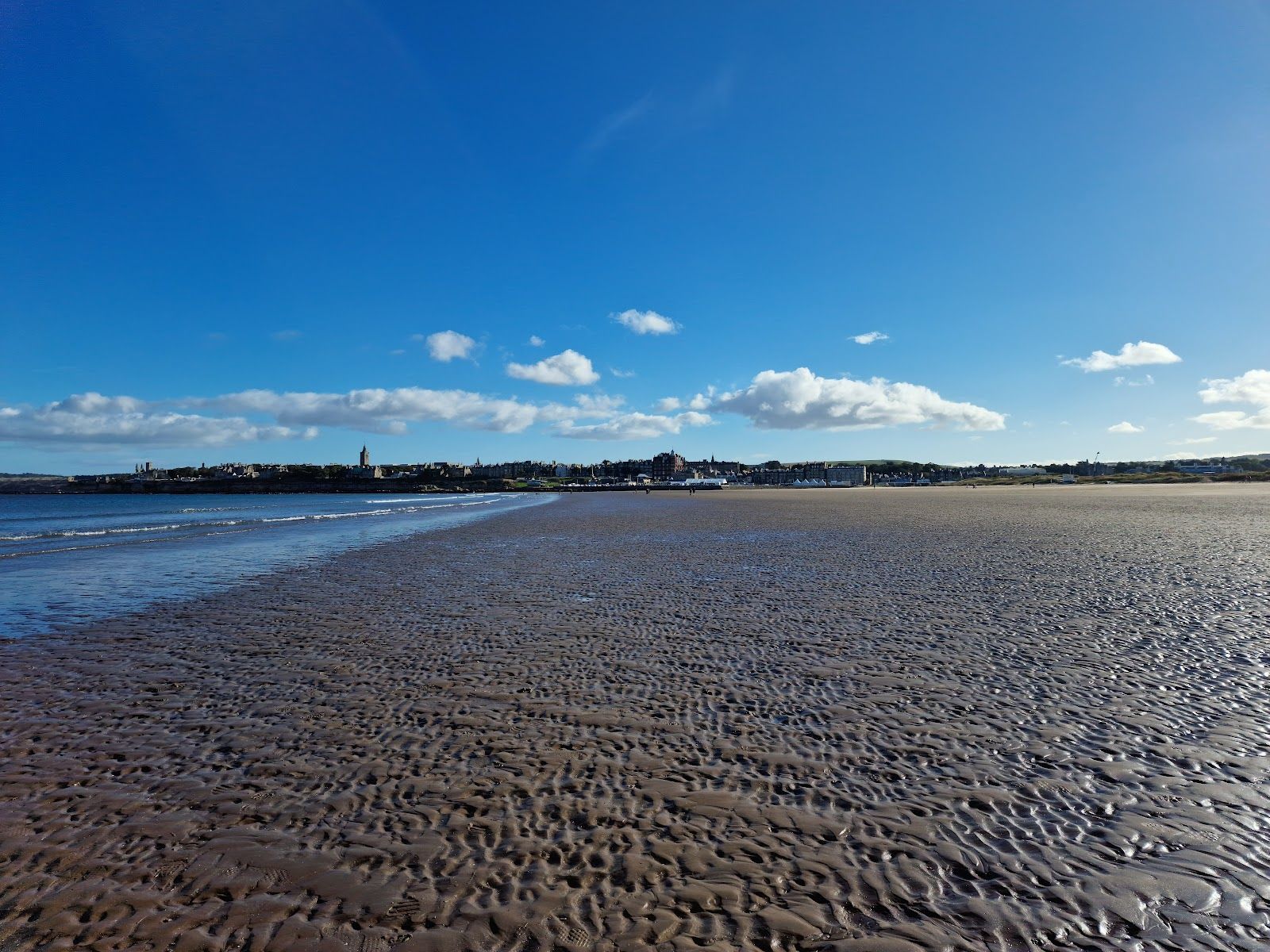 West Sands Beach