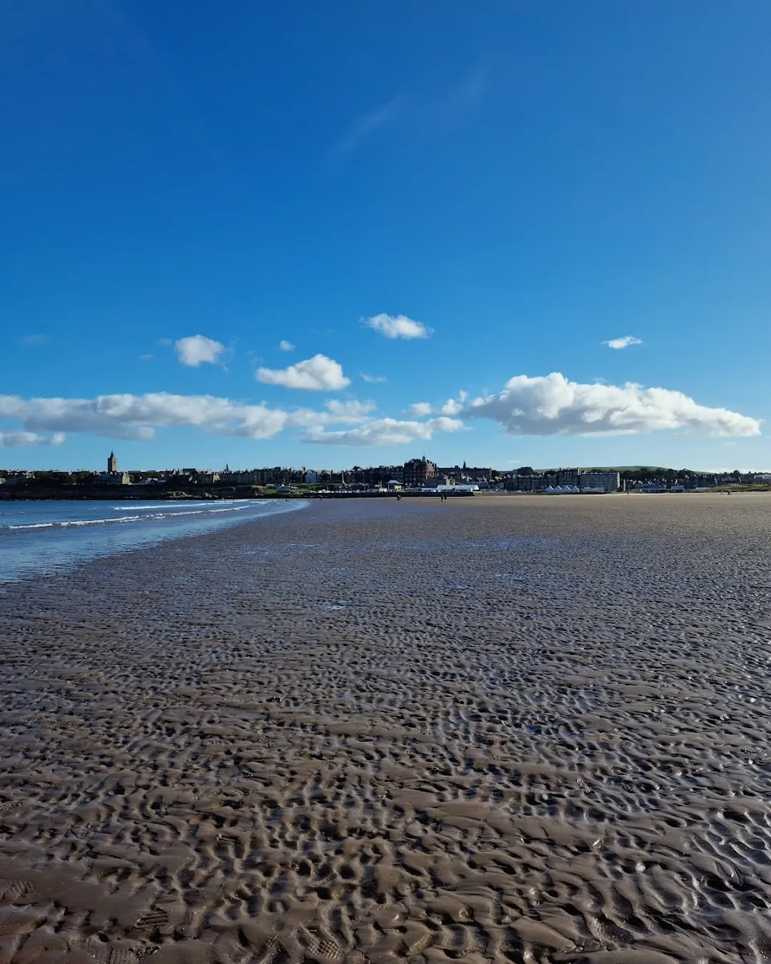 West Sands Beach