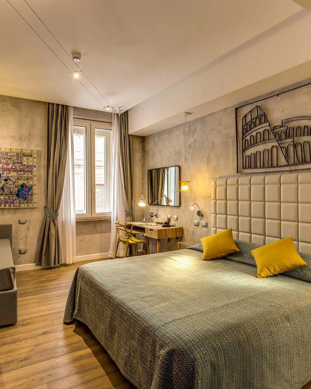 Parlamento Boutique Hotel