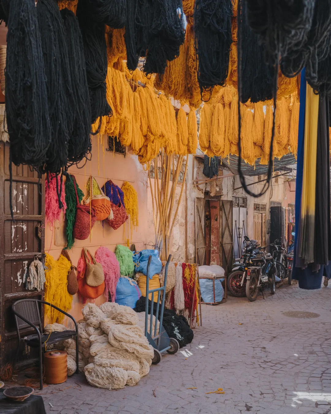 Souk Serrajine