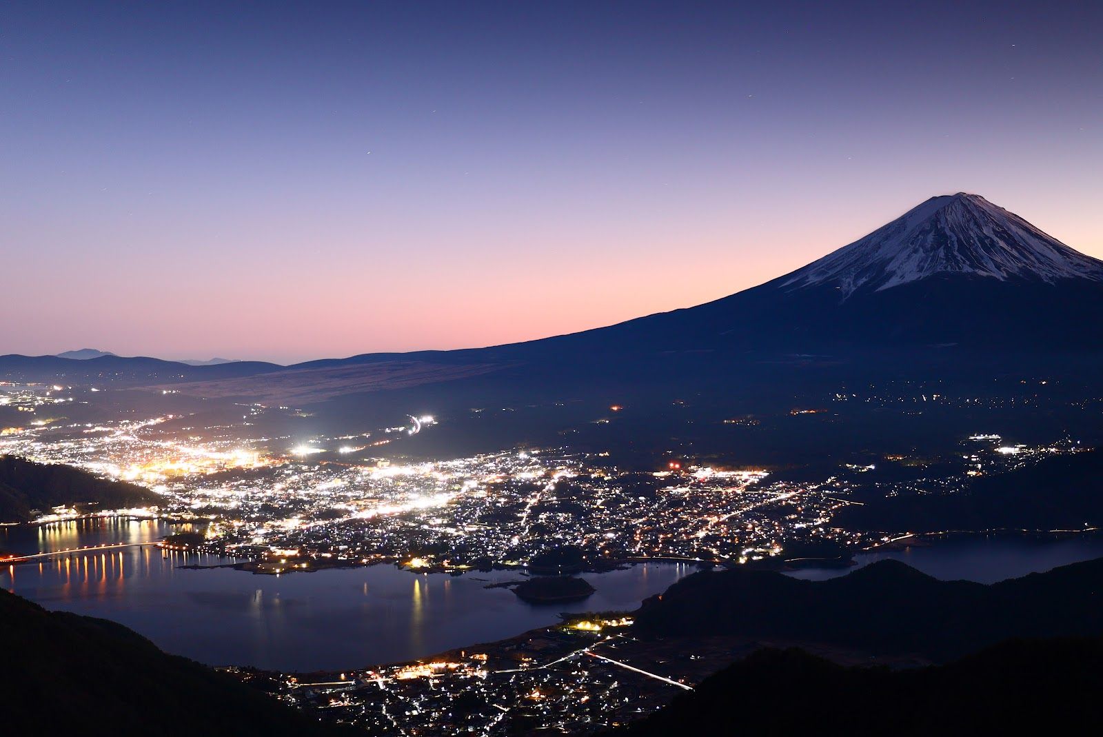 FUJIYAMA Twin Terrace - Tokyo, Kyoto, Osaka, Mt Fuji, Nara, Japan