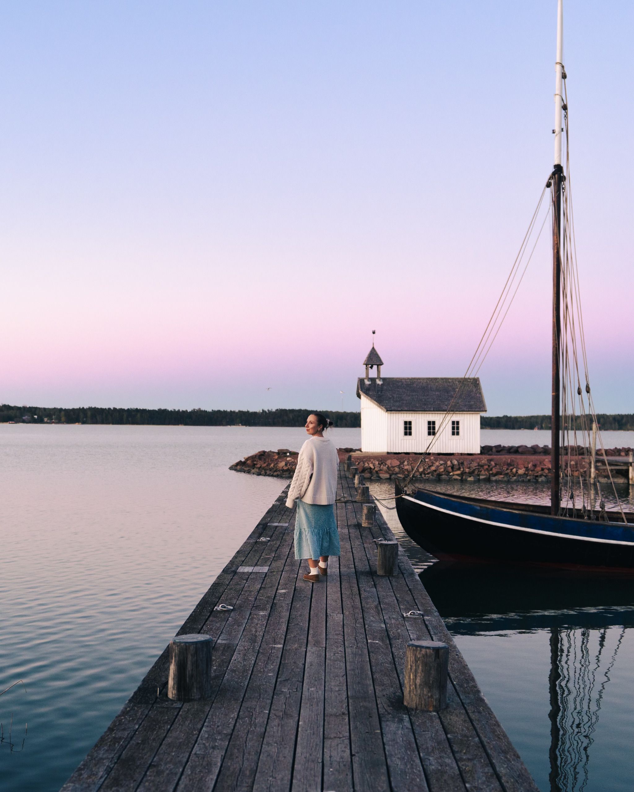 Maritime Quarter / Sjökvarteret