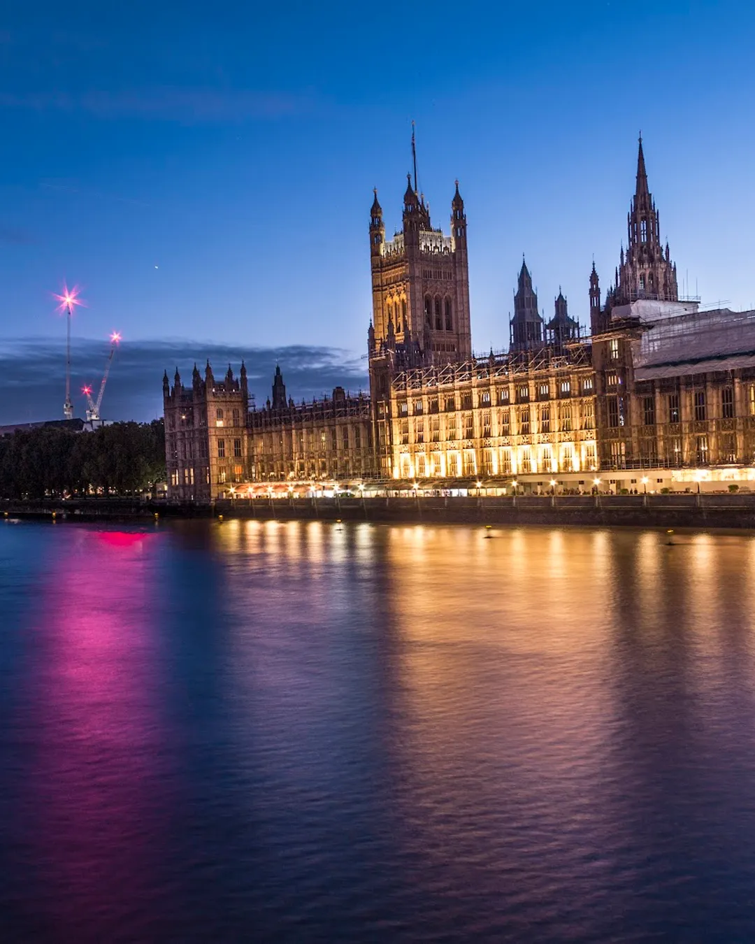 Palácio de Westminster (Casa do Parlamento)