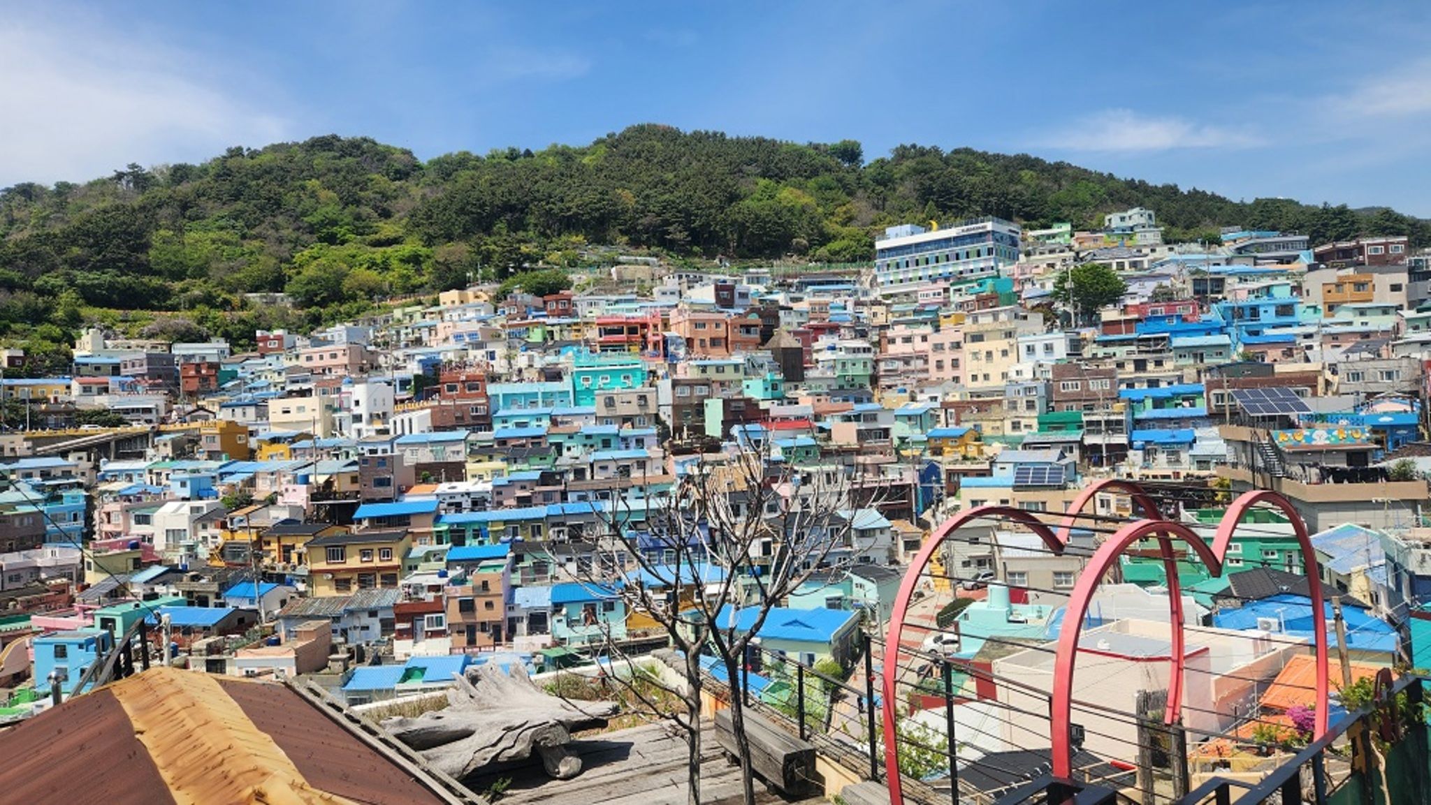 Gamcheon Culture Village
