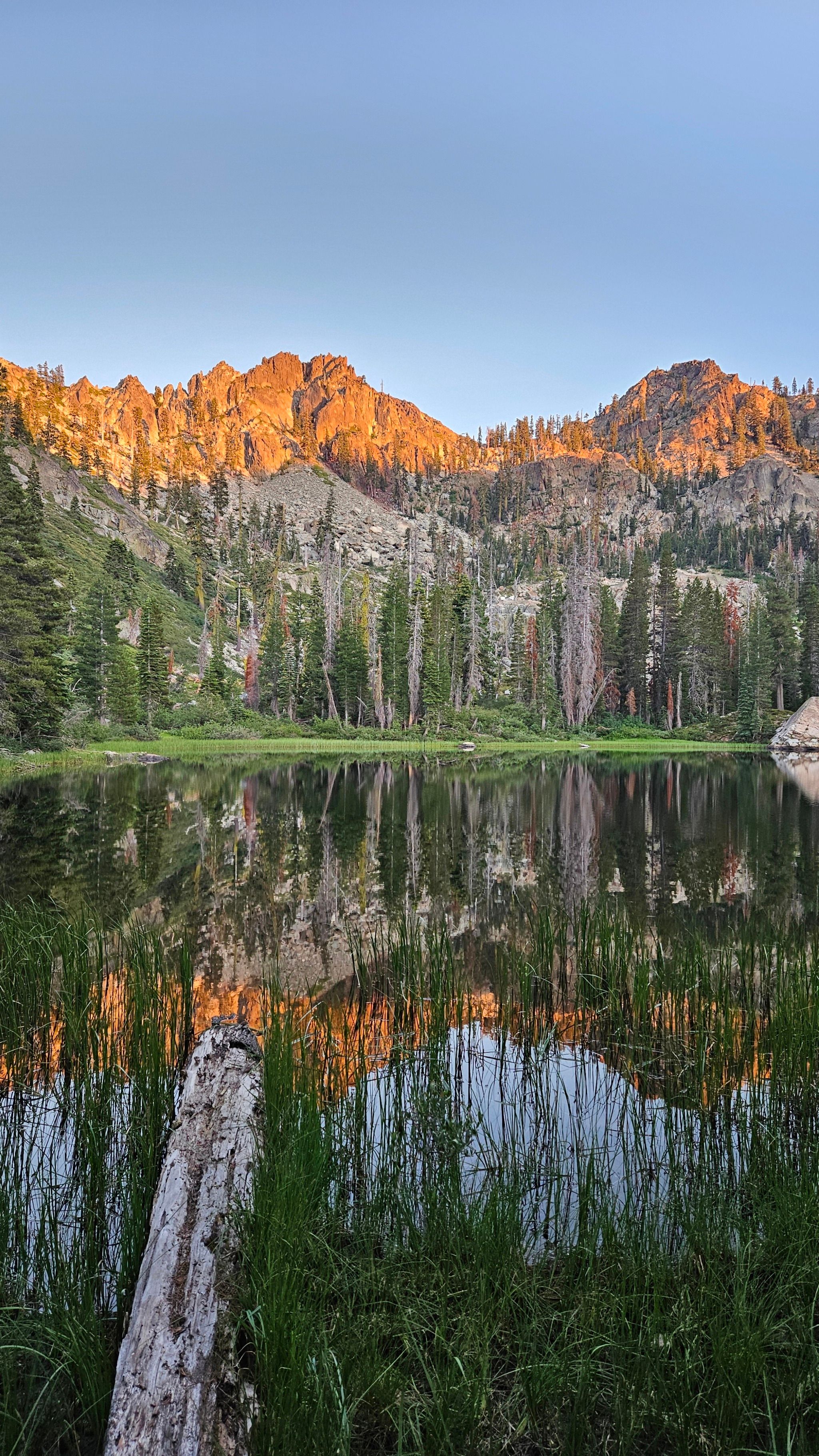 Tamarack Lakes