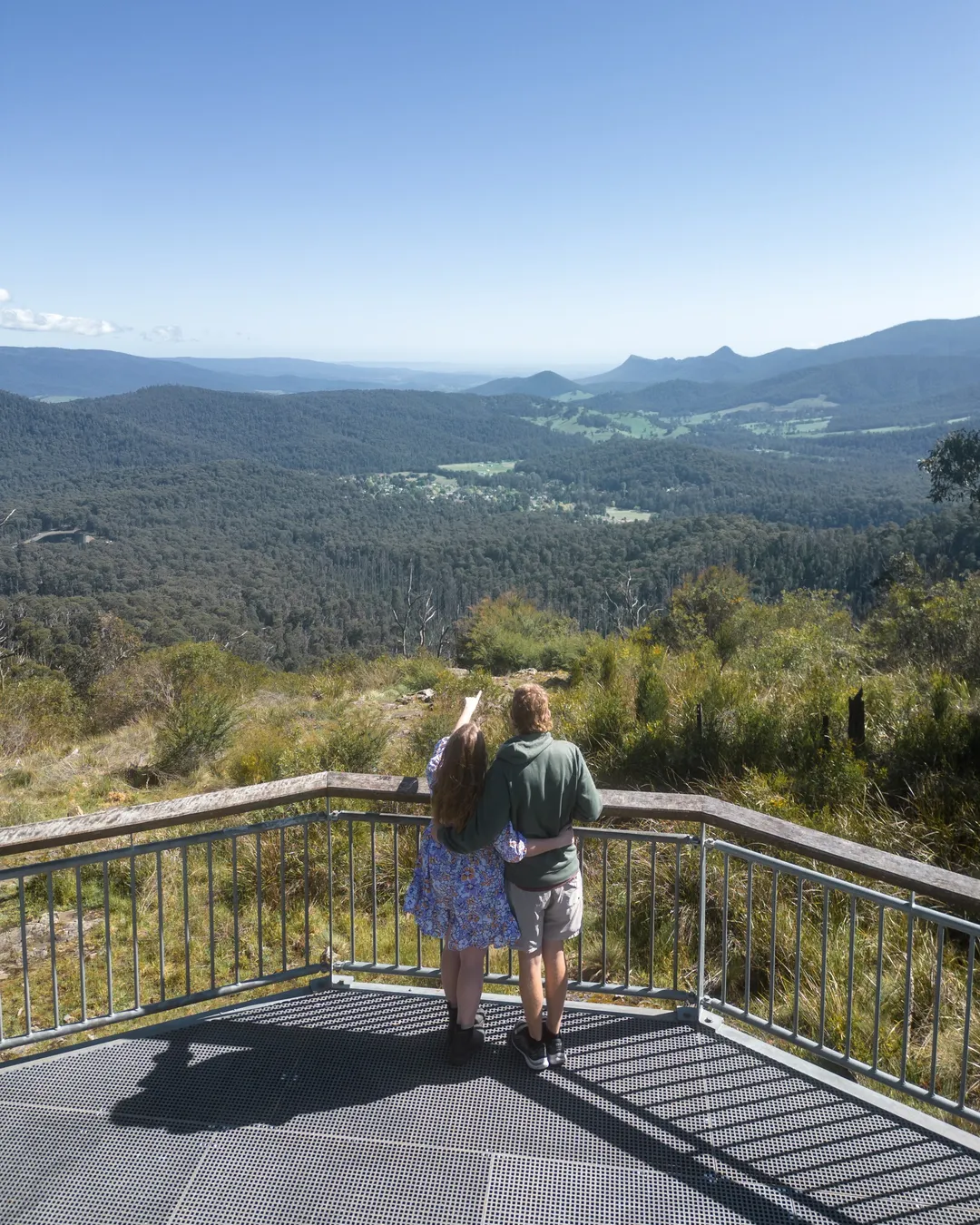Keppel Lookout