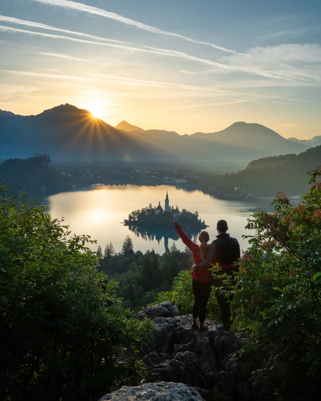 Ojstrica Viewpoint