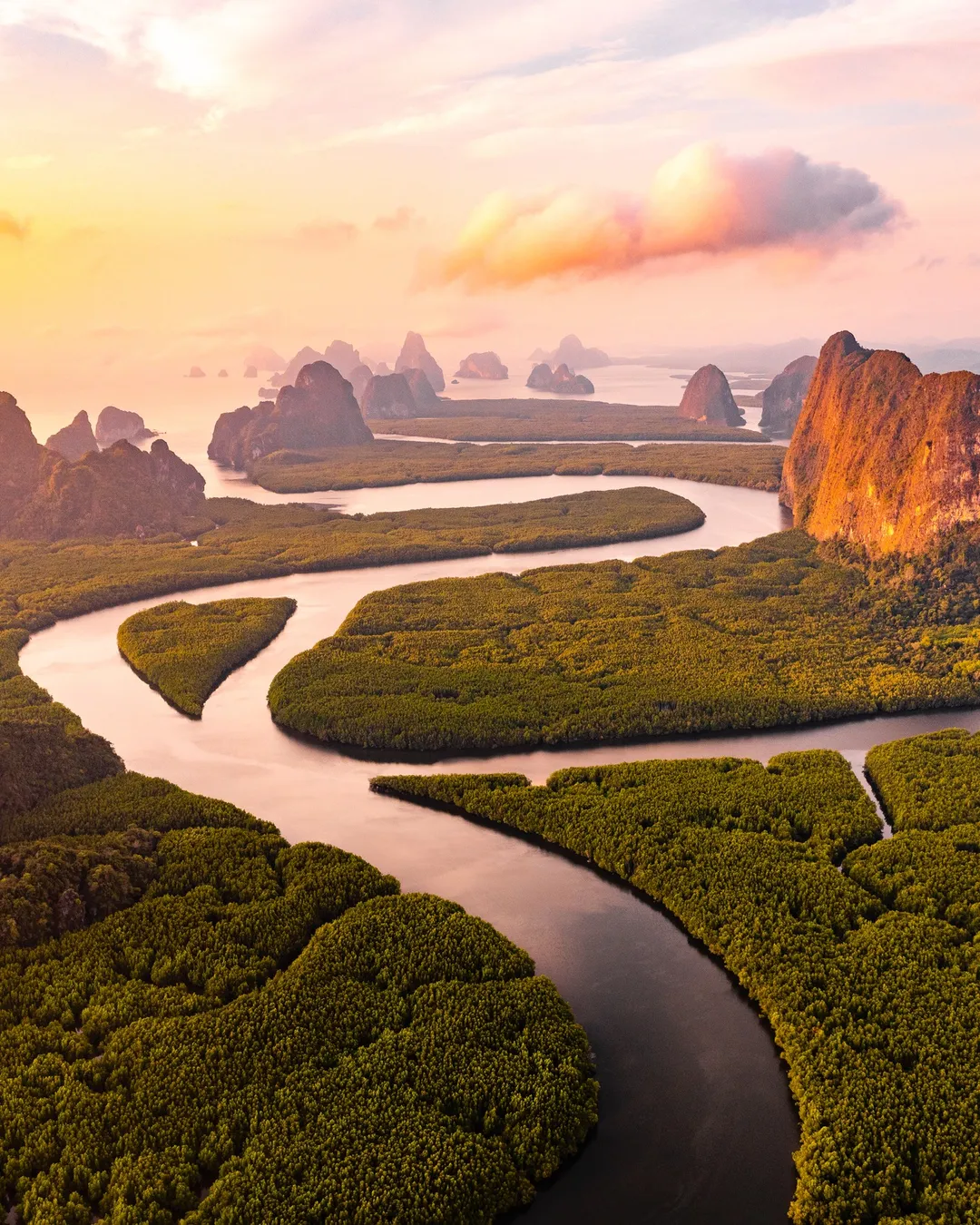 Phang Nga Bay